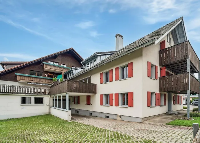 Mago Alpen-Domizil Fuer 4, Zentral