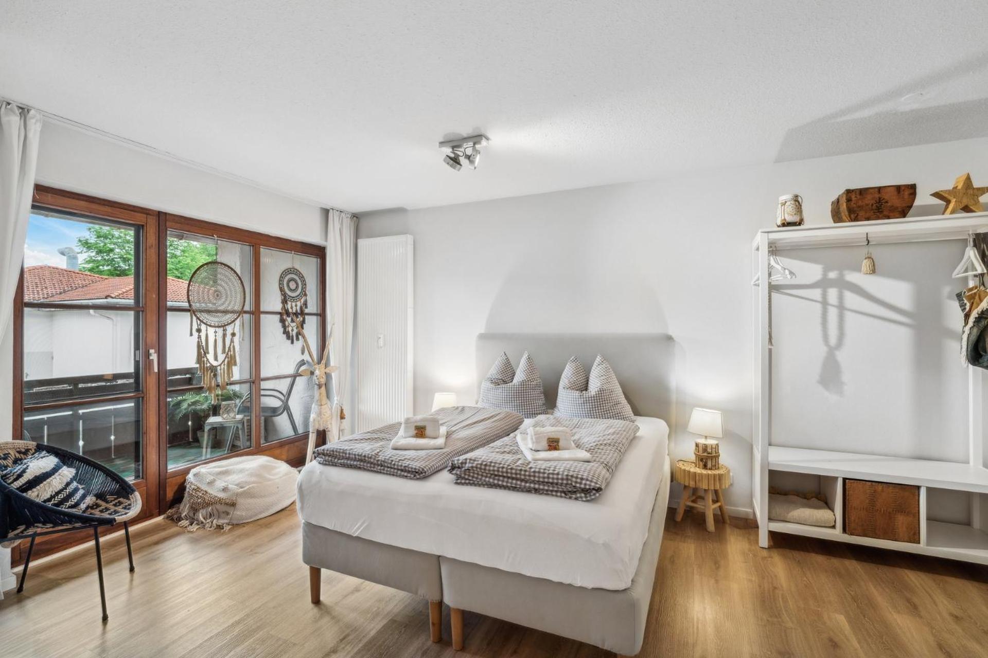 Apartment Mago Alpen-domizil Fuer 4, Zentral *