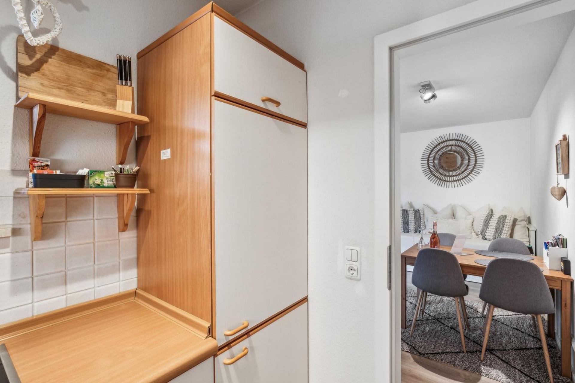 Apartment Mago Alpen-domizil Fuer 4, Zentral Oberstaufen