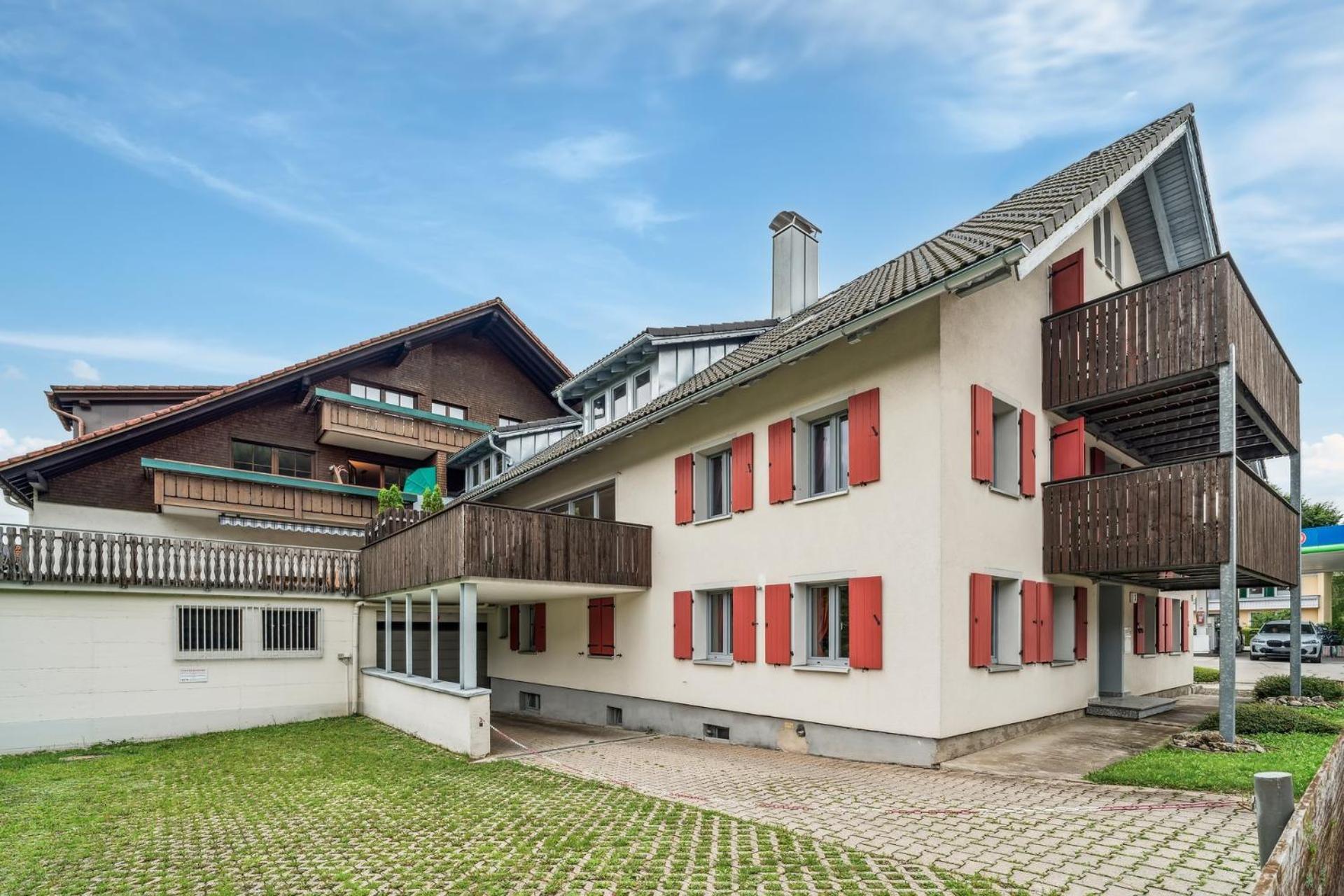 Mago Alpen-domizil Fuer 4, Zentral *