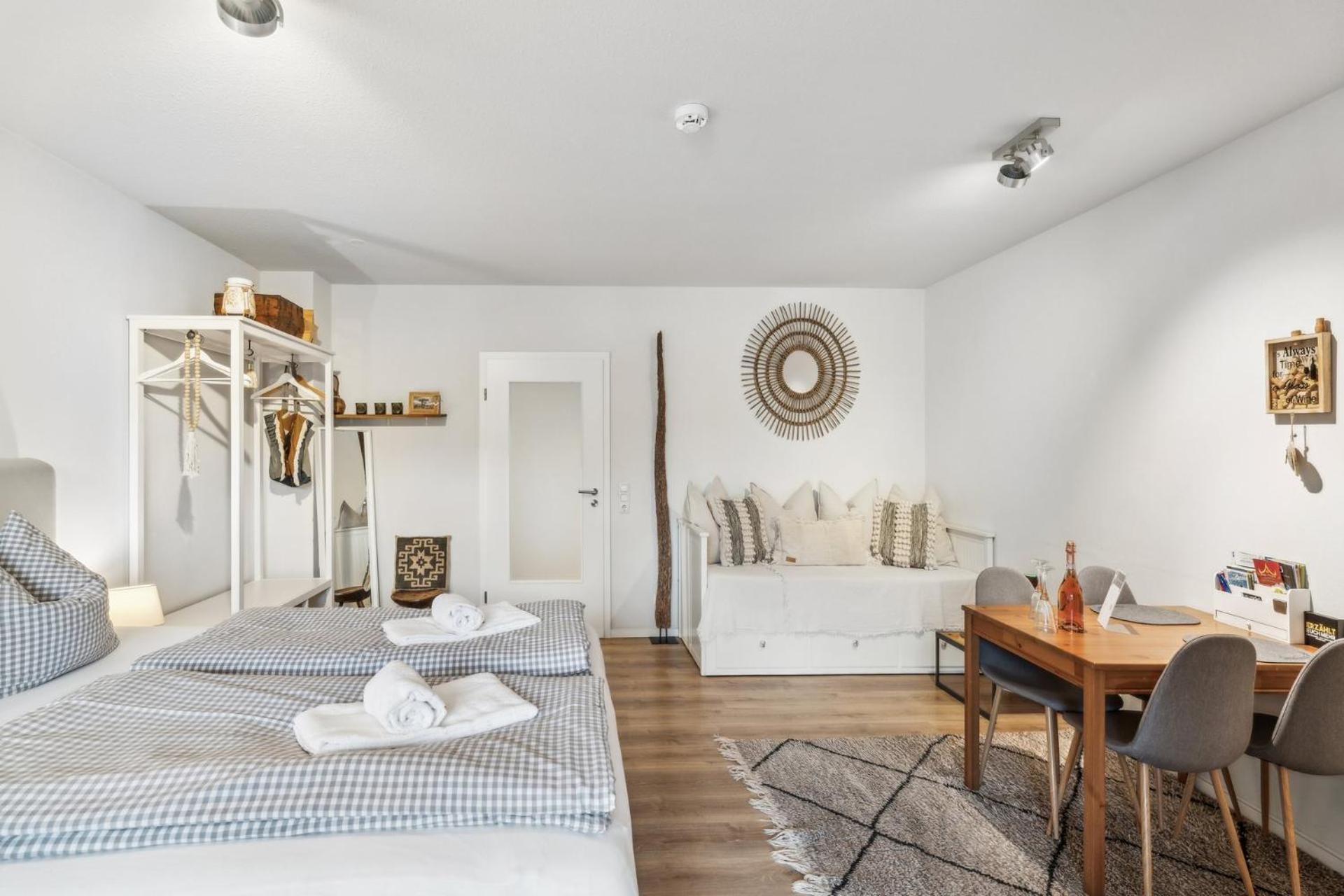 Apartment Mago Alpen-domizil Fuer 4, Zentral