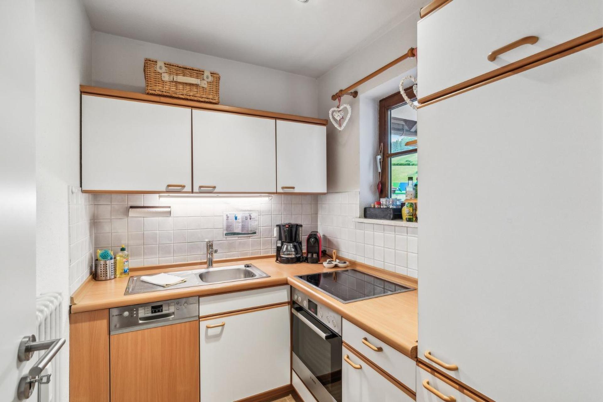 Apartment Mago Alpen-domizil Fuer 4, Zentral Oberstaufen