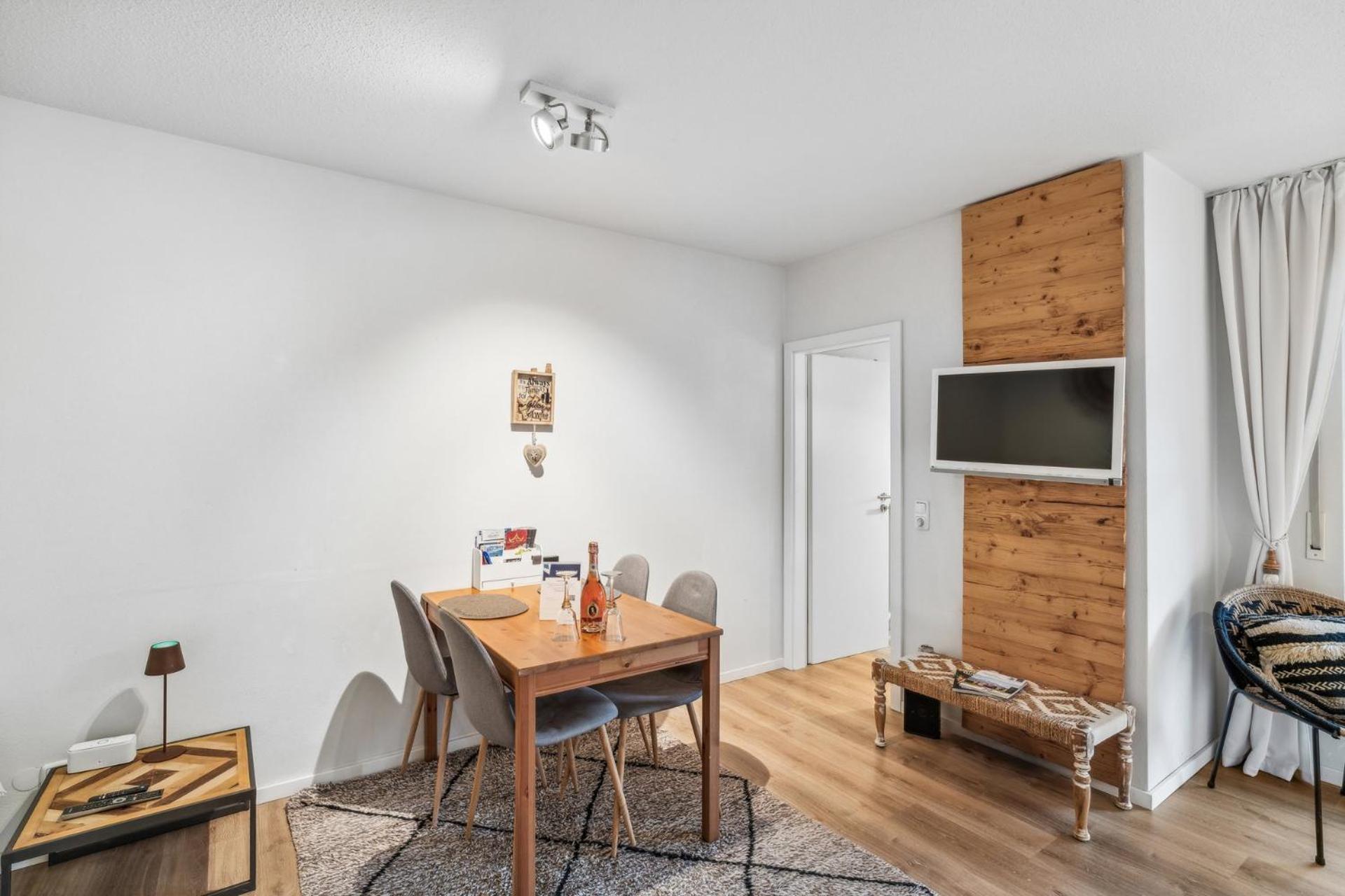 Mago Alpen-domizil Fuer 4, Zentral Apartment Oberstaufen