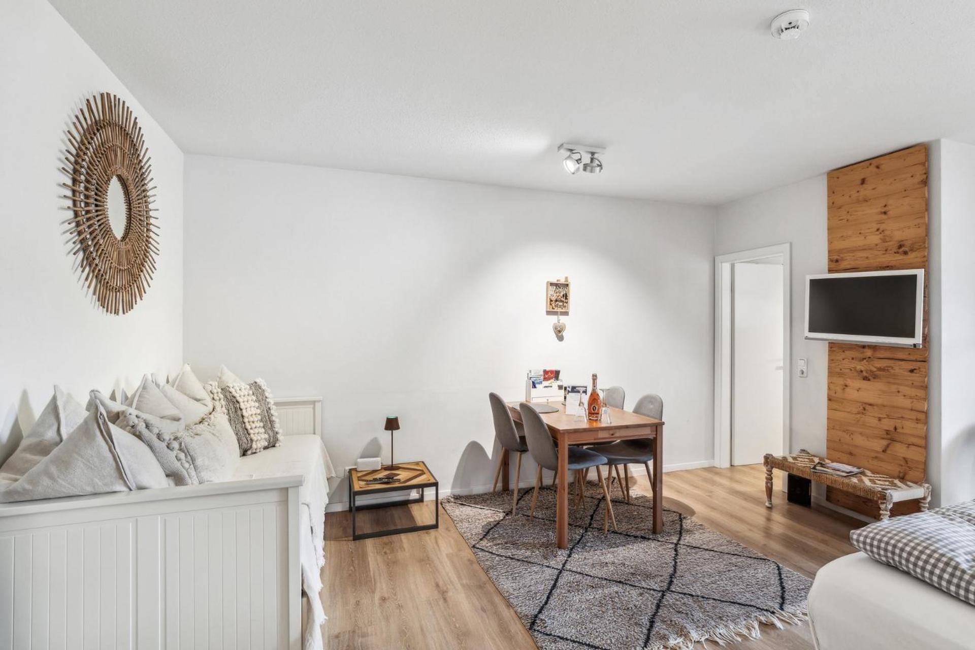 Apartment Mago Alpen-domizil Fuer 4, Zentral