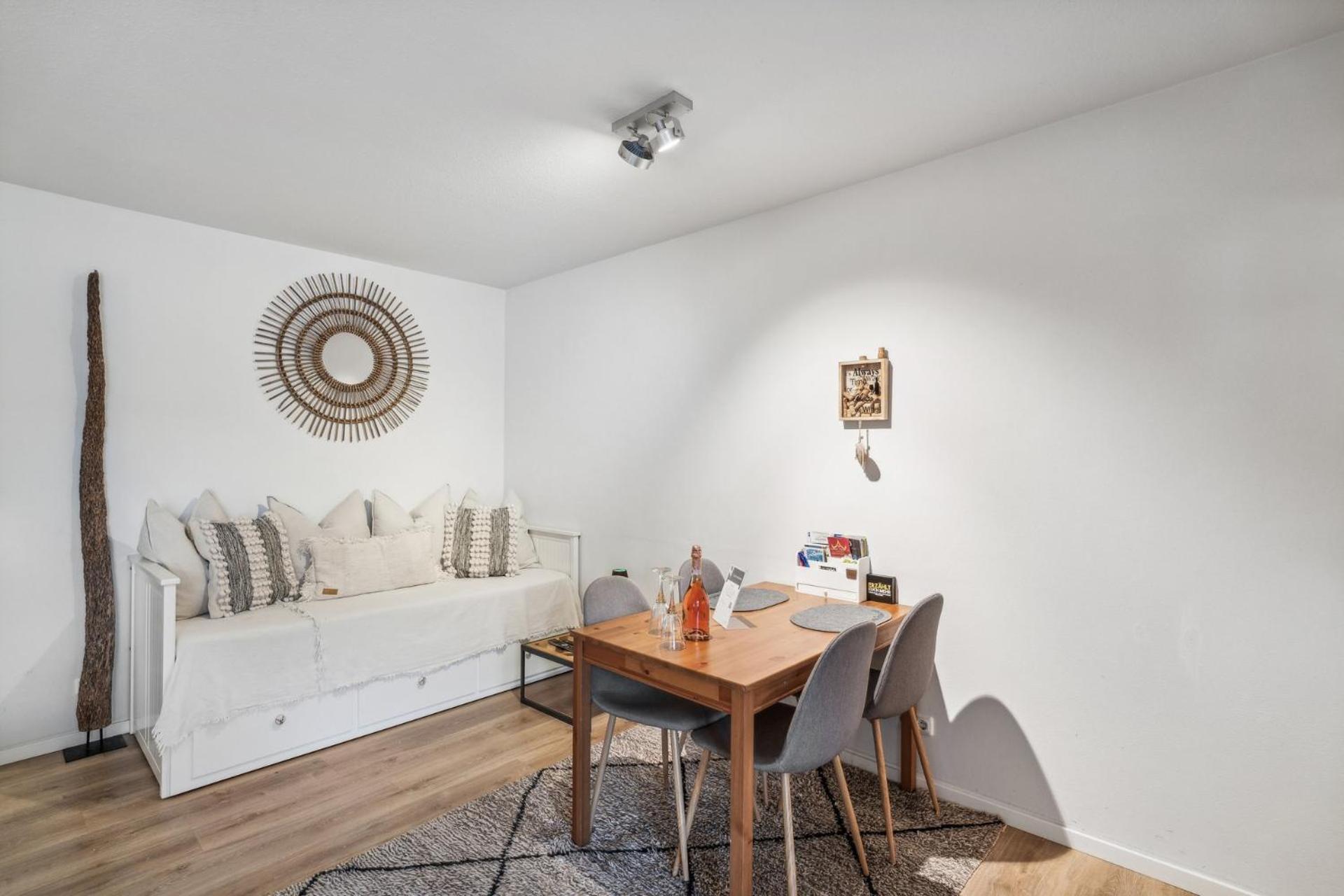 Apartment Mago Alpen-domizil Fuer 4, Zentral